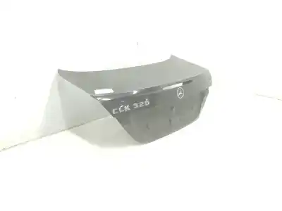 Автозапчасти б/у крышка багажника за mercedes-benz clk (c209) clk 320 cdi (209.320) ссылки oem iam 2097500275  2097500275