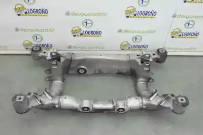 Peça sobressalente para automóvel em segunda mão charrió / suporte de eixo de trás por bmw 5 (e60) 520 d referências oem iam 33316770828