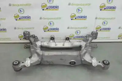 Second-hand car spare part rear axle for bmw 5 (e60) 520 d oem iam references 33316770828  33316770828