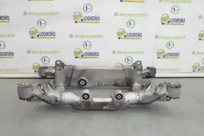 Second-hand car spare part rear axle for bmw 5 (e60) 520 d oem iam references 33316770828  33316770828