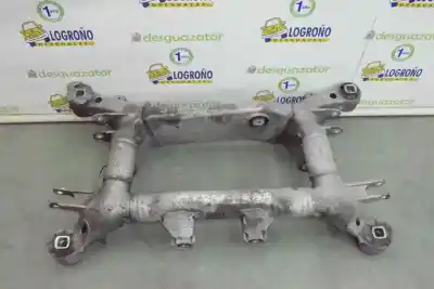 Second-hand car spare part rear axle for bmw 5 (e60) 520 d oem iam references 33316770828  33316770828