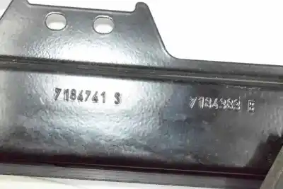 Second-hand car spare part driver left window regulator for bmw 5 (e60) 520 d oem iam references 51337184383  51337184383