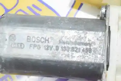 Second-hand car spare part driver left window regulator for bmw 5 (e60) 520 d oem iam references 51337184383  51337184383