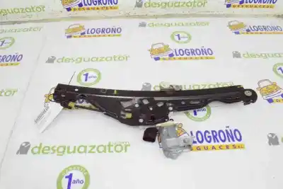 Peça sobressalente para automóvel em segunda mão elevador de vidros traseiro direito por bmw 5 (e60) 520 d referências oem iam 51357184746
