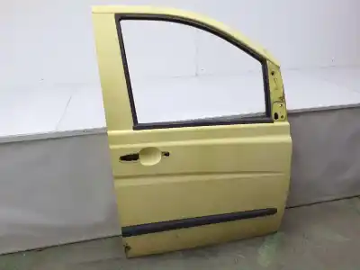 Автозапчастина б/у передні праві двері для clase c vito caja cerrada 6.03 2.1 cdi посилання на oem iam a6397201105  6397201105
