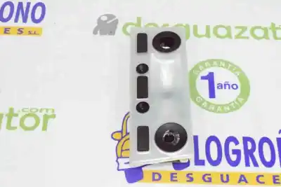 Peça sobressalente para automóvel em segunda mão luz interior por bmw 5 (e60) 520 d referências oem iam 63316962058  63316962058