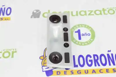 Peça sobressalente para automóvel em segunda mão luz interior por bmw 5 (e60) 520 d referências oem iam 63316962058  63316962058