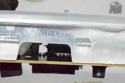 Peça sobressalente para automóvel em segunda mão luz interior por bmw 5 (e60) 520 d referências oem iam 63316962058  63316962058