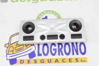 Peça sobressalente para automóvel em segunda mão luz interior por bmw 5 (e60) 520 d referências oem iam 63316962058  63316962058