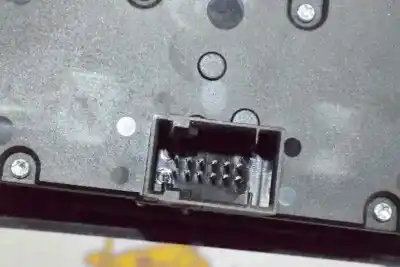 Second-hand car spare part headlights switch for bmw 5 (e60) 520 d oem iam references 61316953741  61316953741