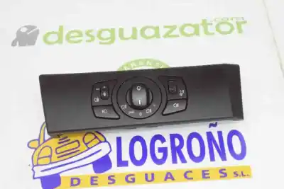 Second-hand car spare part headlights switch for bmw 5 (e60) 520 d oem iam references 61316953741  61316953741