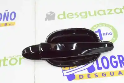 Peça sobressalente para automóvel em segunda mão puxador exterior frente direito por bmw 5 (e60) 520 d referências oem iam 51216961444