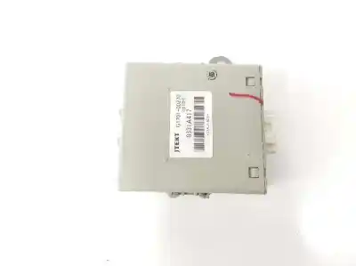 Автозапчастина б/у електронний модуль для mitsubishi outlander (cw0) 2.0 di-d kaiteki посилання на oem iam 8631a417