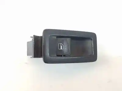 Peça sobressalente para automóvel em segunda mão botão / interruptor elevador vidro dianteiro direito por volkswagen touran (1t1, 1t2) 2.0 tdi 16v referências oem iam 1f0959527