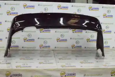 Peça sobressalente para automóvel em segunda mão para choques traseiro por bmw 5 (e60) 520 d referências oem iam 51217077939  51217077939