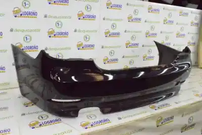 Peça sobressalente para automóvel em segunda mão para choques traseiro por bmw 5 (e60) 520 d referências oem iam 51217077939  51217077939