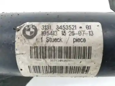 Peça sobressalente para automóvel em segunda mão amortecedor dianteiro esquerdo por bmw x3 (e83) 3.0 d referências oem iam 31313453521  31313453521