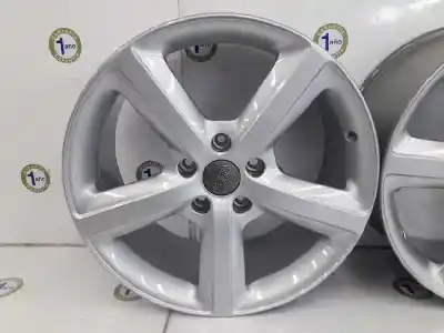 Pezzo di ricambio per auto di seconda mano cerchione in lega per audi q7 3.0 v6 24v tdi riferimenti oem iam 4l0601025h  