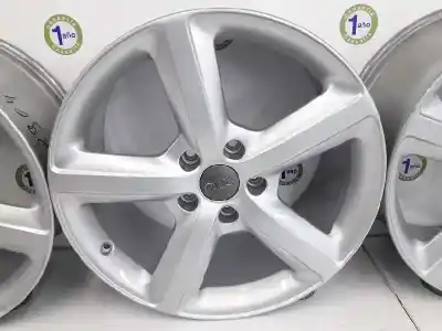 Pezzo di ricambio per auto di seconda mano cerchione in lega per audi q7 3.0 v6 24v tdi riferimenti oem iam 4l0601025h  