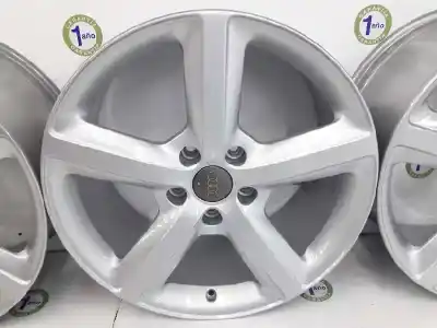 Pezzo di ricambio per auto di seconda mano cerchione in lega per audi q7 3.0 v6 24v tdi riferimenti oem iam 4l0601025h  
