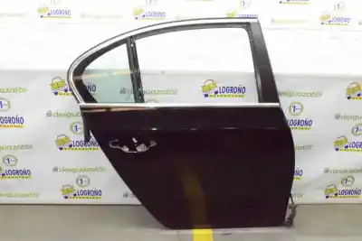 Peça sobressalente para automóvel em segunda mão porta do automóvel traseira direita por bmw 5 (e60) 520 d referências oem iam 41009631832