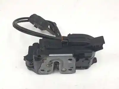 Pezzo di ricambio per auto di seconda mano serratura porta anteriore destra per opel movano b kasten/combi 2.3 cdti riferimenti oem iam 93197848 4419749 