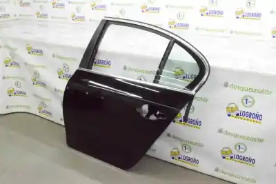 İkinci el araba yedek parçası arka sol kapi için bmw 5 (e60) 520 d oem iam referansları 41527202341  41527202341