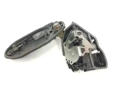 Second-hand car spare part left front door lock for bmw x3 (e83) 3.0 d oem iam references 51217202143  7154619