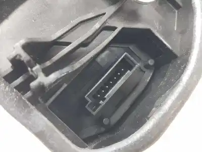 Second-hand car spare part left front door lock for bmw x3 (e83) 3.0 d oem iam references 51217202143  7154619