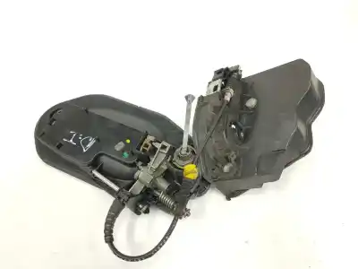 Second-hand car spare part left front door lock for bmw x3 (e83) 3.0 d oem iam references 51217202143  7154619