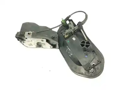 Автозапчастина б/у замок дверей заднього лівого для bmw x3 (e83) 3.0 d посилання на oem iam 51217202143