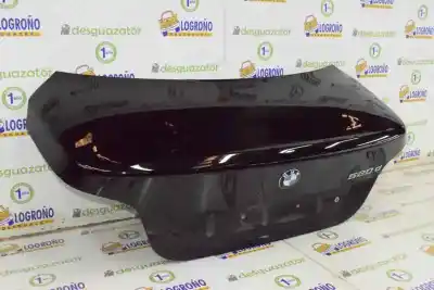 Second-hand car spare part trunk lid for bmw 5 (e60) 520 d oem iam references 41627122441  41627122441