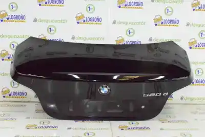 Peça sobressalente para automóvel em segunda mão tampa da mala por bmw 5 (e60) 520 d referências oem iam 41627122441