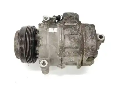 Second-hand car spare part air conditioning compressor for bmw x3 (e83) 3.0 d oem iam references 64526915388  64526915388