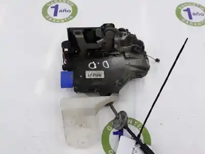 Автозапчасти б/у замок передней правой двери за volkswagen caddy ka/kb (2k) life ссылки oem iam 3d1837016ac  3d1837016ac