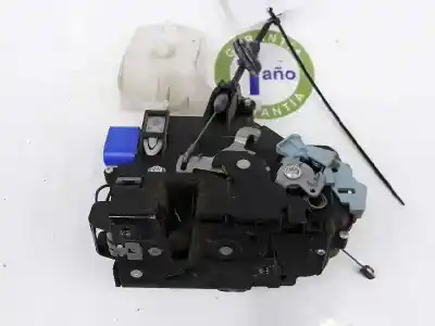 Автозапчасти б/у замок передней правой двери за volkswagen caddy ka/kb (2k) life ссылки oem iam 3d1837016ac  3d1837016ac