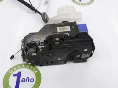 Автозапчасти б/у замок передней правой двери за volkswagen caddy ka/kb (2k) life ссылки oem iam 3d1837016ac