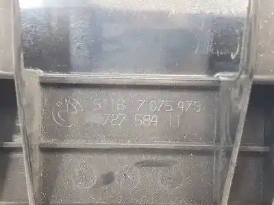 Peça sobressalente para automóvel em segunda mão porta luvas por bmw 3 (e90) 320 d referências oem iam 51167075479  51169110539