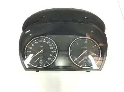 Peça sobressalente para automóvel em segunda mão quadrante por bmw 3 (e90) 320 d referências oem iam 62109316127