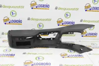 İkinci el araba yedek parçası orta konsol için peugeot 307 break (3e) 1.6 hdi 110 oem iam referansları 758959  758959