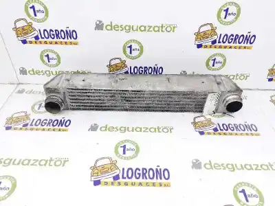 Peça sobressalente para automóvel em segunda mão intercooler por bmw 5 (e60) 520 d referências oem iam 17517795823