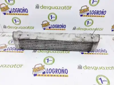 Peça sobressalente para automóvel em segunda mão intercooler por bmw 5 (e60) 520 d referências oem iam 17517795823  17517795823