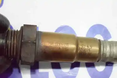 Peça sobressalente para automóvel em segunda mão sonda lambda por bmw 5 (e60) 520 d referências oem iam 13627791600  13627791600