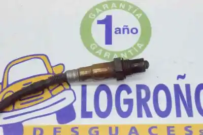 Peça sobressalente para automóvel em segunda mão sonda lambda por bmw 5 (e60) 520 d referências oem iam 13627791600  13627791600