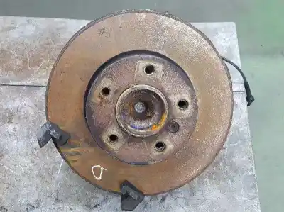 Second-hand car spare part front right knuckle for bmw 3 (e90) 318 d oem iam references 31216773210  31216793924