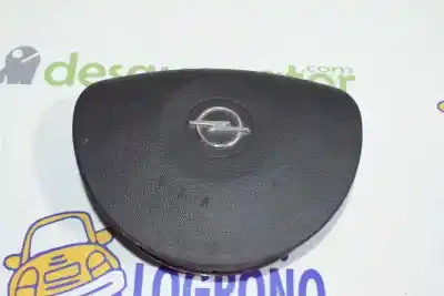 Автозапчасти б/у передняя левая подушка безопасности за opel corsa c 1.7 16v di cat (y 17 dtl / lk8) ссылки oem iam 9229386