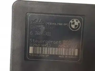Peça sobressalente para automóvel em segunda mão abs por bmw 3 (e90) 320 d referências oem iam 34516789300  6789301