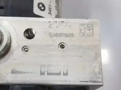Peça sobressalente para automóvel em segunda mão abs por bmw 3 (e90) 320 d referências oem iam 34516789300  6789301