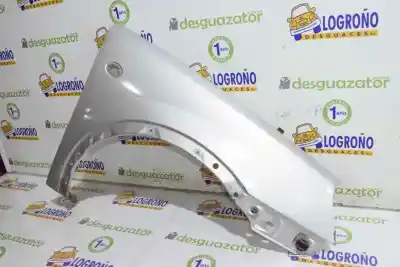 Second-hand car spare part front right fin for opel corsa c 1.7 16v di cat (y 17 dtl / lk8) oem iam references 9196449  9196449