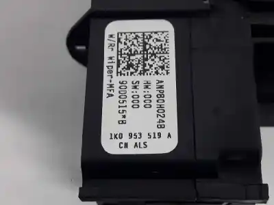 Автозапчасти б/у команда очистки за volkswagen caddy ka/kb (2k) life ссылки oem iam 1k0953519a  1k0953519j